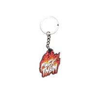Flame Keychain thumbnail