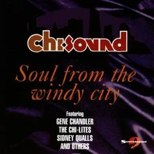 Rôzni umelci, CD Chi Sound/Soul From the W