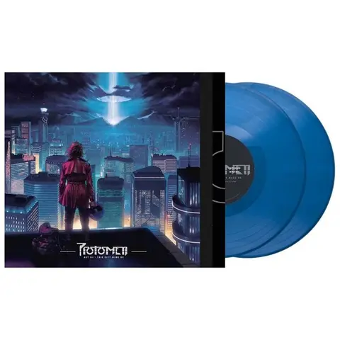 Vinyl ACT III: THIS CITY MADE US