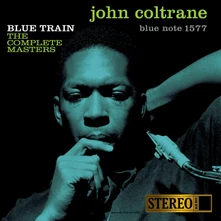 John Coltrane, CD Blue Train: The Complete Masters