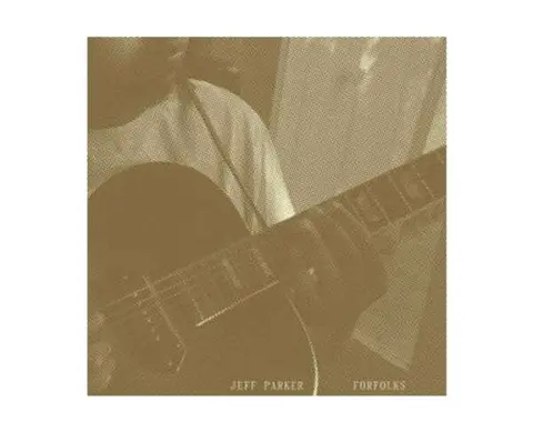 Jeff Parker – Vinyl FORFOLKS