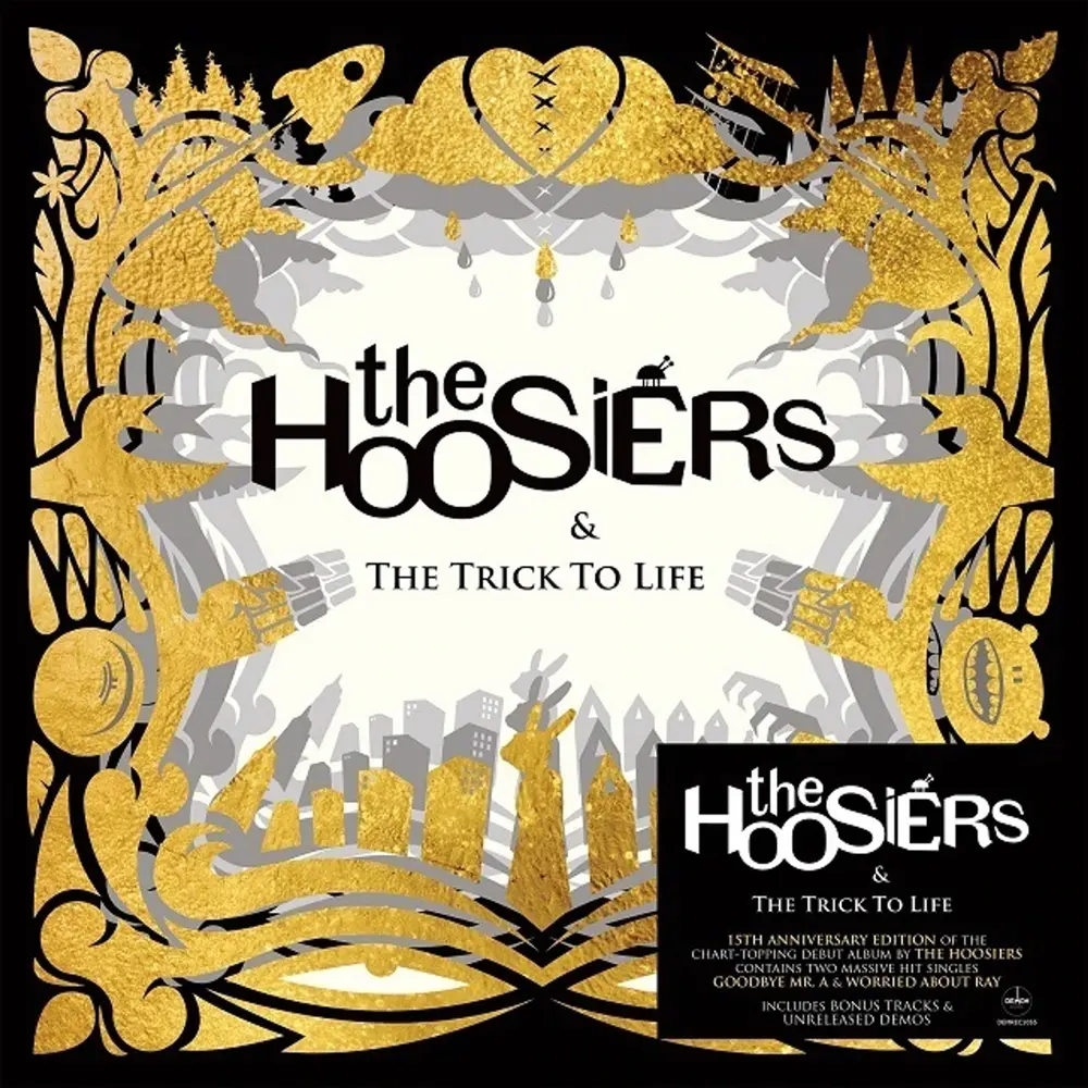 HOOSIERS - TRICK TO LIFE