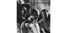 Joe Pass – PORTRAITS OF DUKE ELLI... (Vinyl)