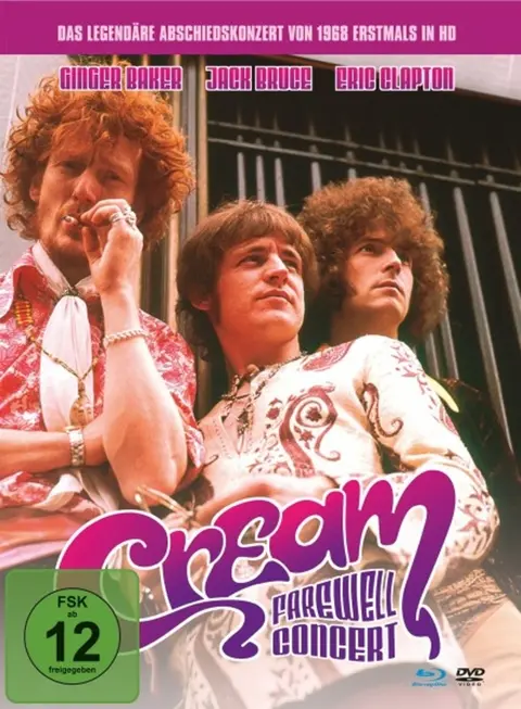 FAREWELL CONCERT 1968