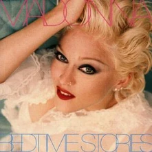 Madonna, CD BEDTIME STORIES