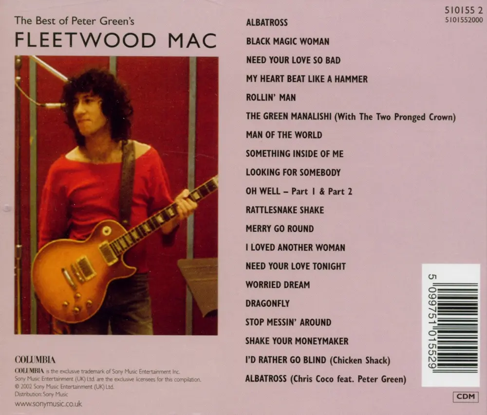 Best of Peter Green's Fleetwood Mac