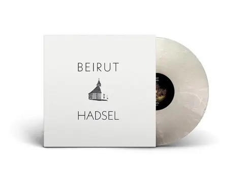 Beirut – Vinyl HADSEL (Multicolour Vinyl)