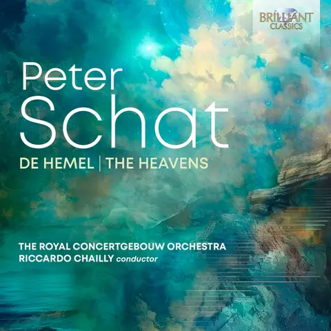 PETER SCHAT: DE HEMEL / THE HEAVENS