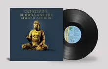 Cat Stevens, Vinyl BUDDHA AND THE CHOCOLATE B