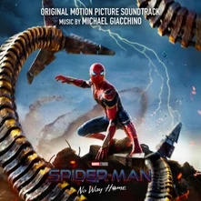 Soundtrack, CD Spider-Man: No Way Home (Original Motion Picture Soundtrack)