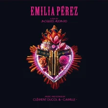 Clément Ducol, Vinyl Emilia Pérez (Original Motion Picture Soundtrack)