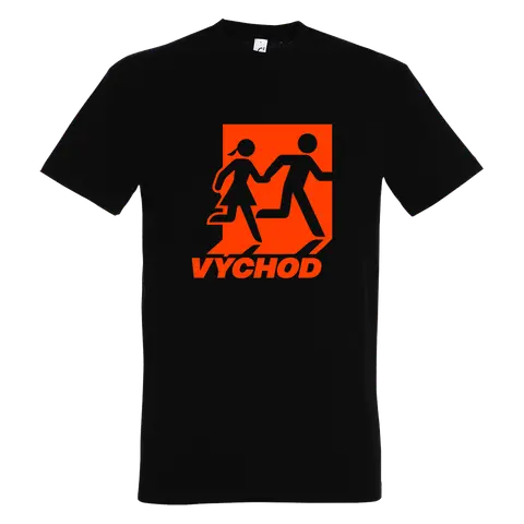 Východ - basic tee