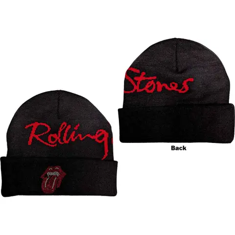 Embellished Classic Tongue