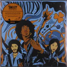 THIN LIZZY, Vinyl THE ACOUSTIC SESSION