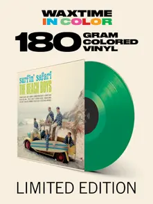 Vinyl SURFIN' SAFARI