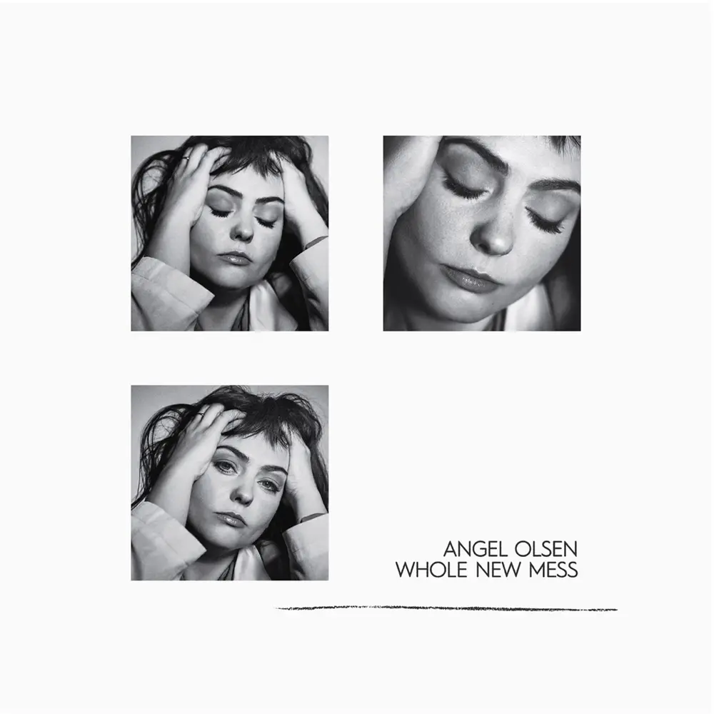 Angel Olsen – Whole New Mess (CD)