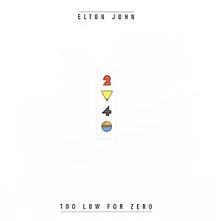 CD TOO LOW FOR ZERO