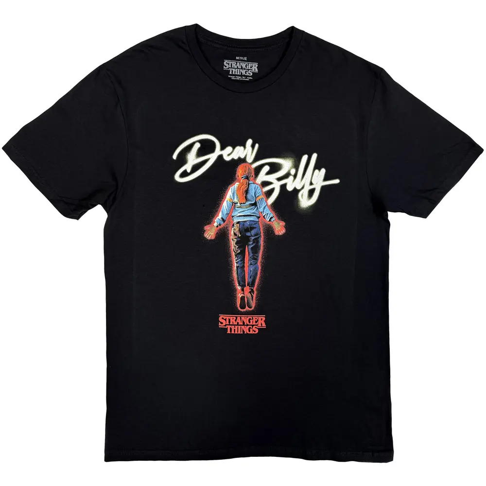 Stranger Things - Dear Billy