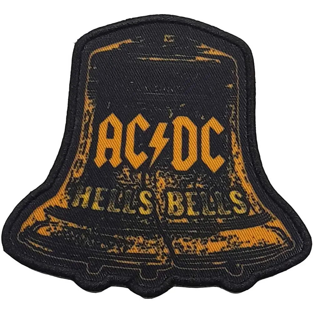 Hells Bells Distressed