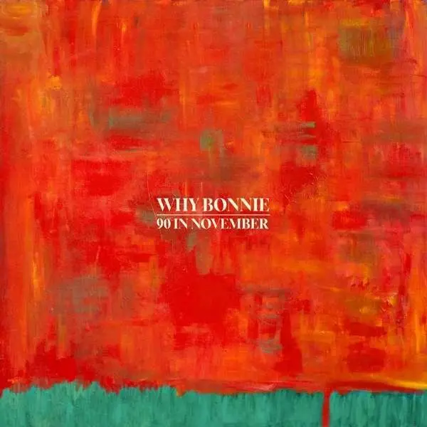 WHY BONNIE - 90 IN NOVEMBER (Vinyl)
