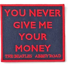 Your Never Give Me Your Money thumbnail