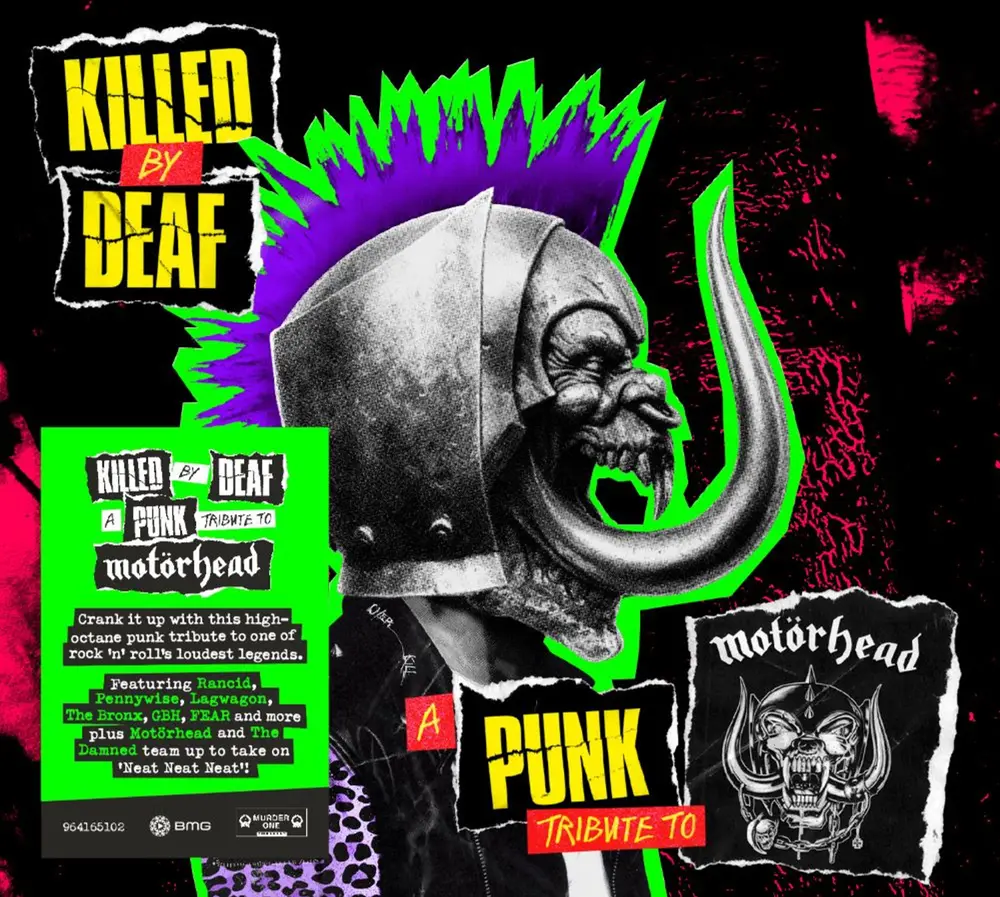 KILLED BY DEAF: A PUNK...