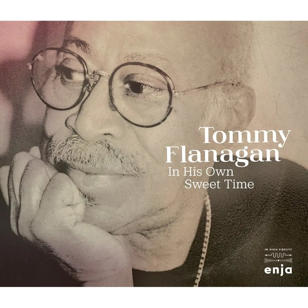 Tommy Flanagan – IN HIS OWN SWEET TIME (CD)