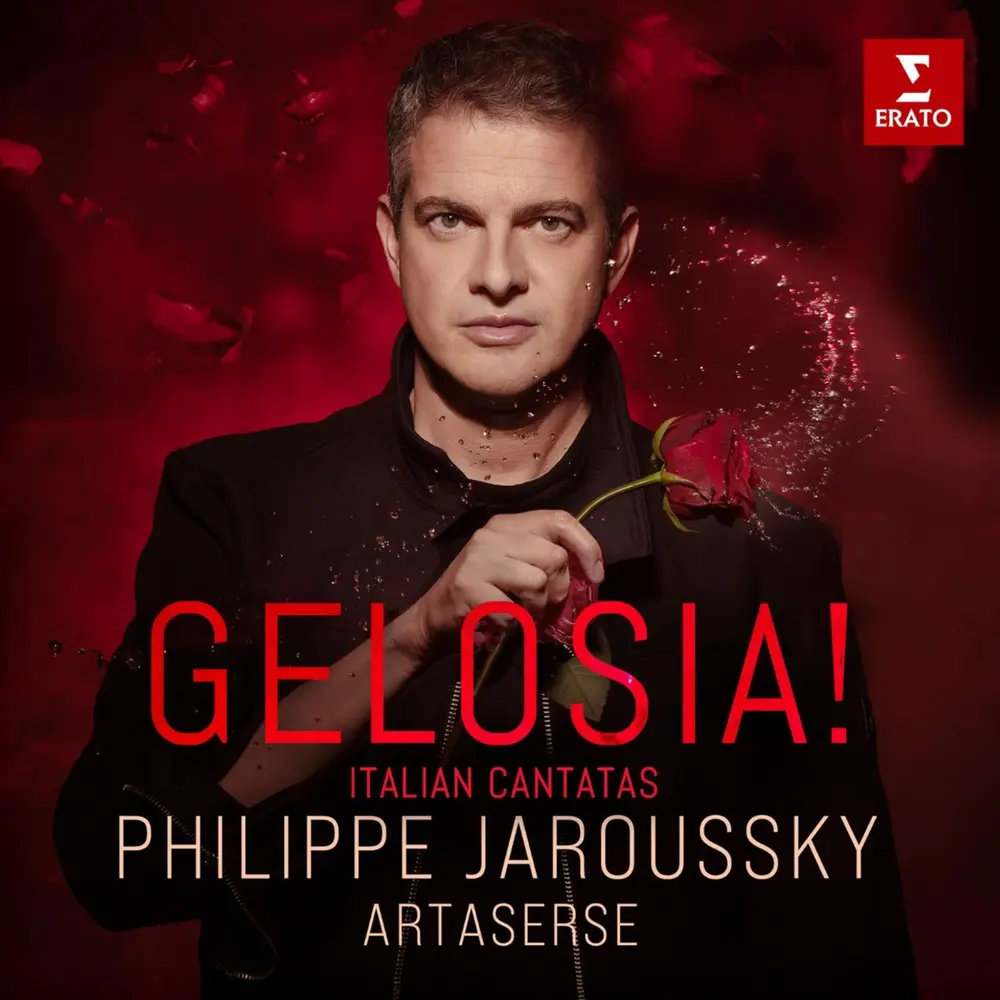 Philippe Jaroussky – LA GELOSIA (CD)