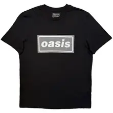 Unisex T-Shirt: London City Pop Up (Black) (Back Print & Ex-Tour) thumbnail