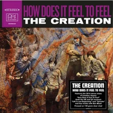 Vinyl HOW DOES IT FEEL TO FEEL