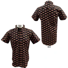 Košeľa Logo Pattern