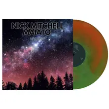 Nick Mitchell Maiato – NAQUERA (Vinyl)