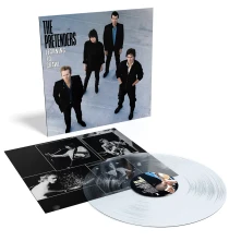 Vinyl Learning To Crawl (Transparent Vinyl)