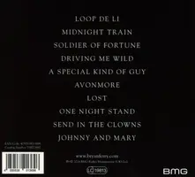 Bryan Ferry – AVONMORE (2014) (CD)
