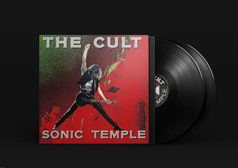 SONIC TEMPLE - 30TH ANNIVERSARY