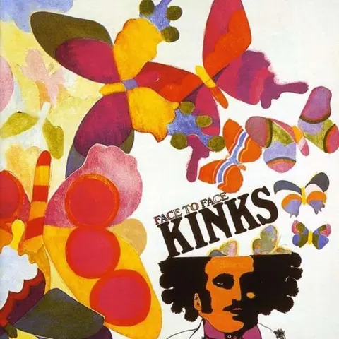 The Kinks – CD FACE TO FACE