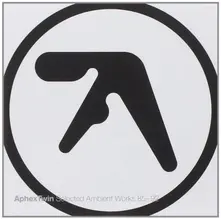 Aphex Twin – SELECTED AMBIENT WORKS 85-92 (CD)