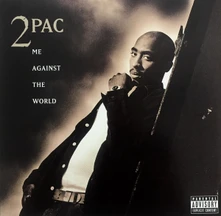 2Pac, Vinyl Me Against The World