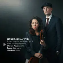 SONATA FOR CELLO AND PIANO OP. 19 | TRIO ELEGIAQ thumbnail