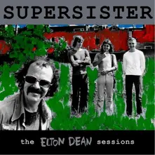 CD THE ELTON DEAN SESSIONS