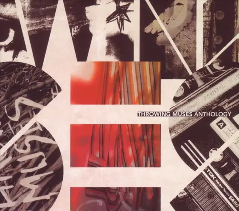 Throwing Muses – CD ANTHOLOGY