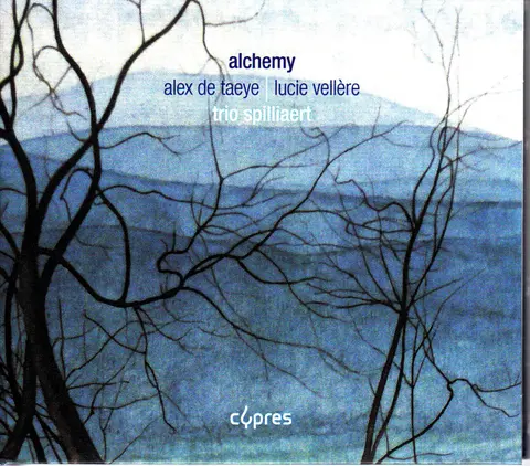CD ALCHEMY: ALEX DE TAEYE & LUCIE VELLERE