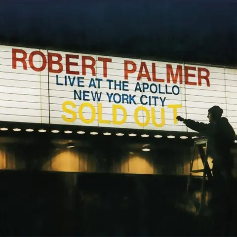 LIVE AT THE APOLLO