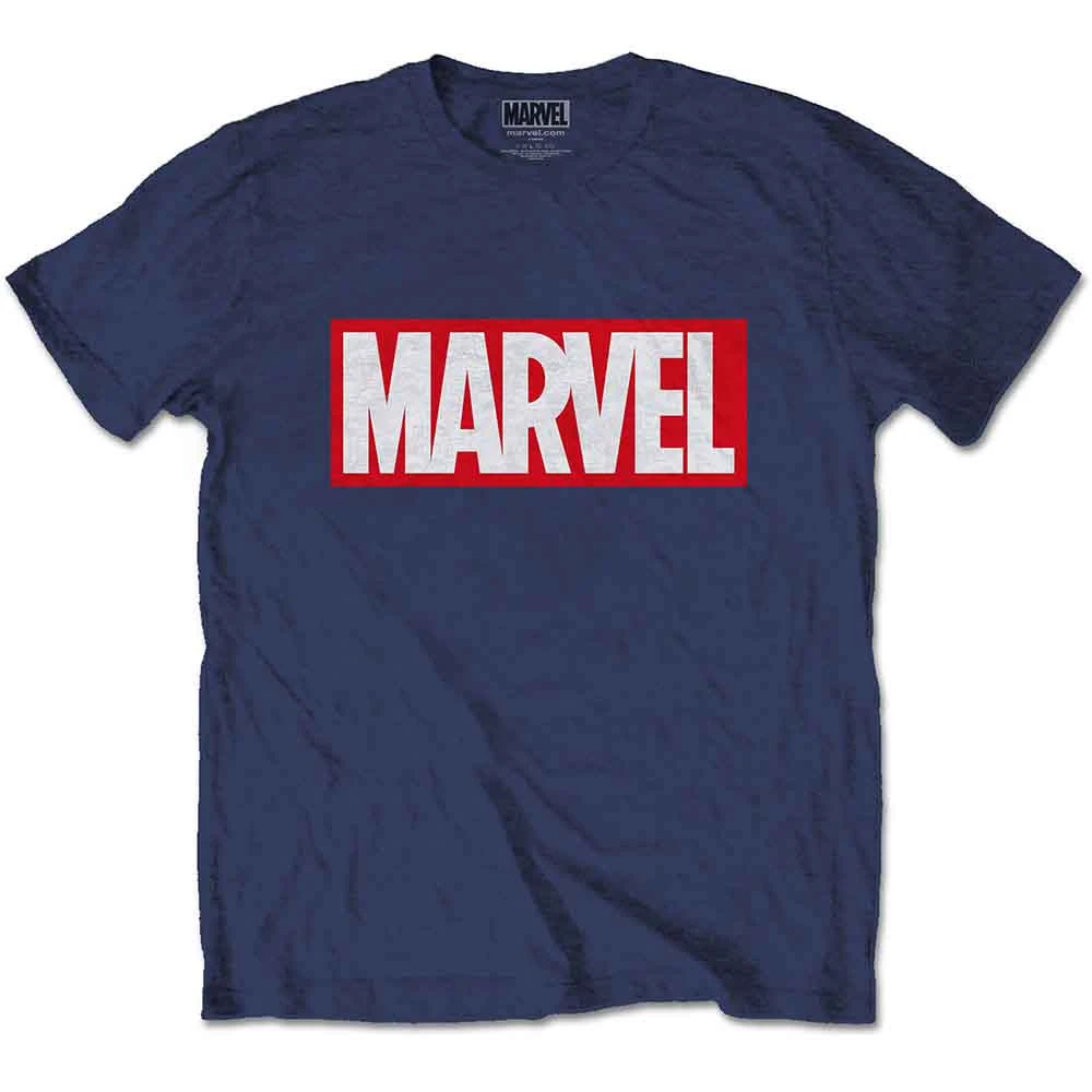 Marvel Box Logo