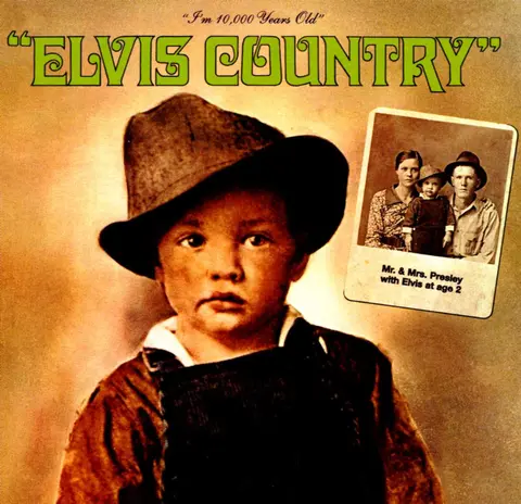 ELVIS COUNTRY