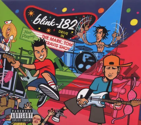 The Mark, Tom And Travis Show (The Enema Strikes Back!)