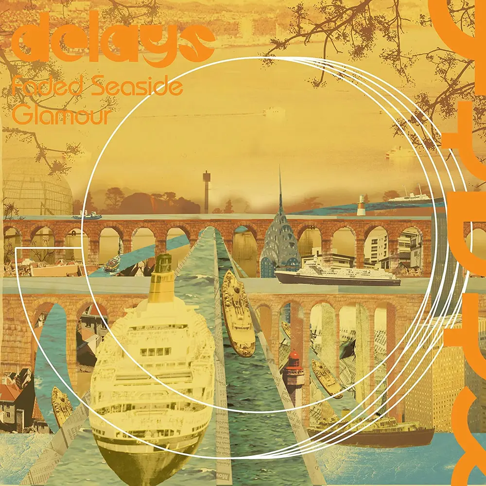 Delays – FADED SEASIDE GLAMOUR (Vinyl)