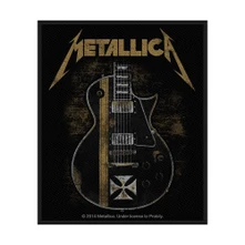 Nažehlovačka Hetfield Guitar