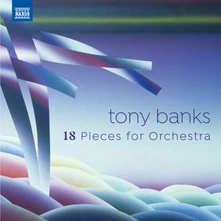 Vinyl TONY BANKS: 18 PIECES FOR ORCHESTRA