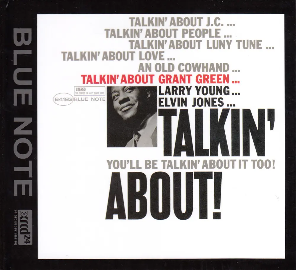TALKIN' ABOUT